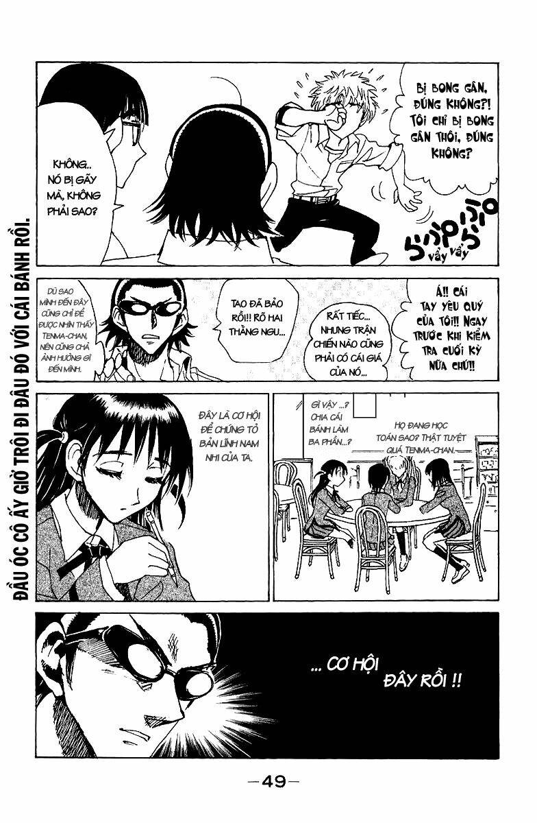 School Rumble Chapter 133 - Trang 2