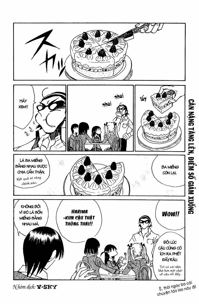 School Rumble Chapter 133 - Trang 2