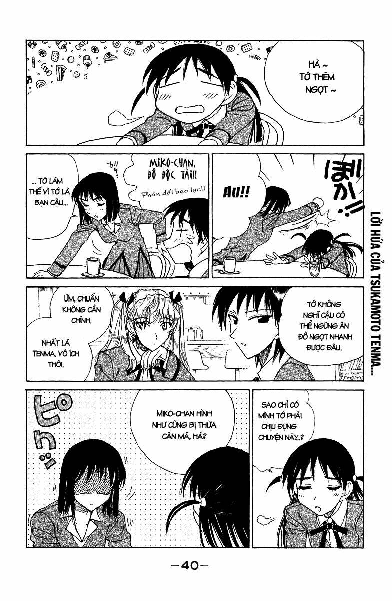 School Rumble Chapter 133 - Trang 2