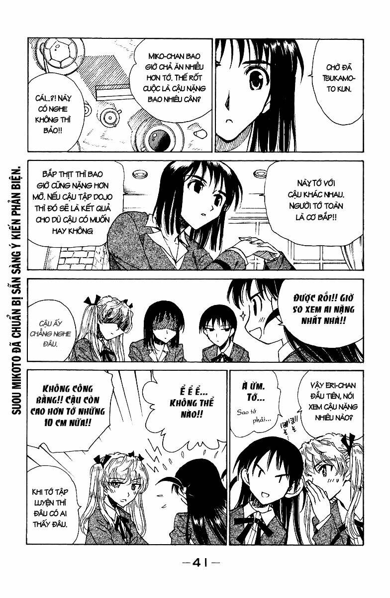 School Rumble Chapter 133 - Trang 2