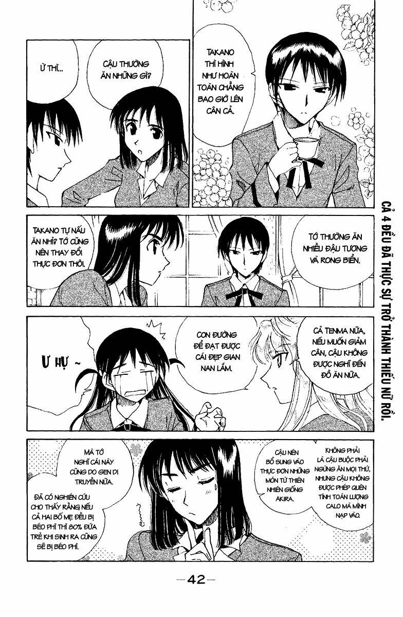 School Rumble Chapter 133 - Trang 2