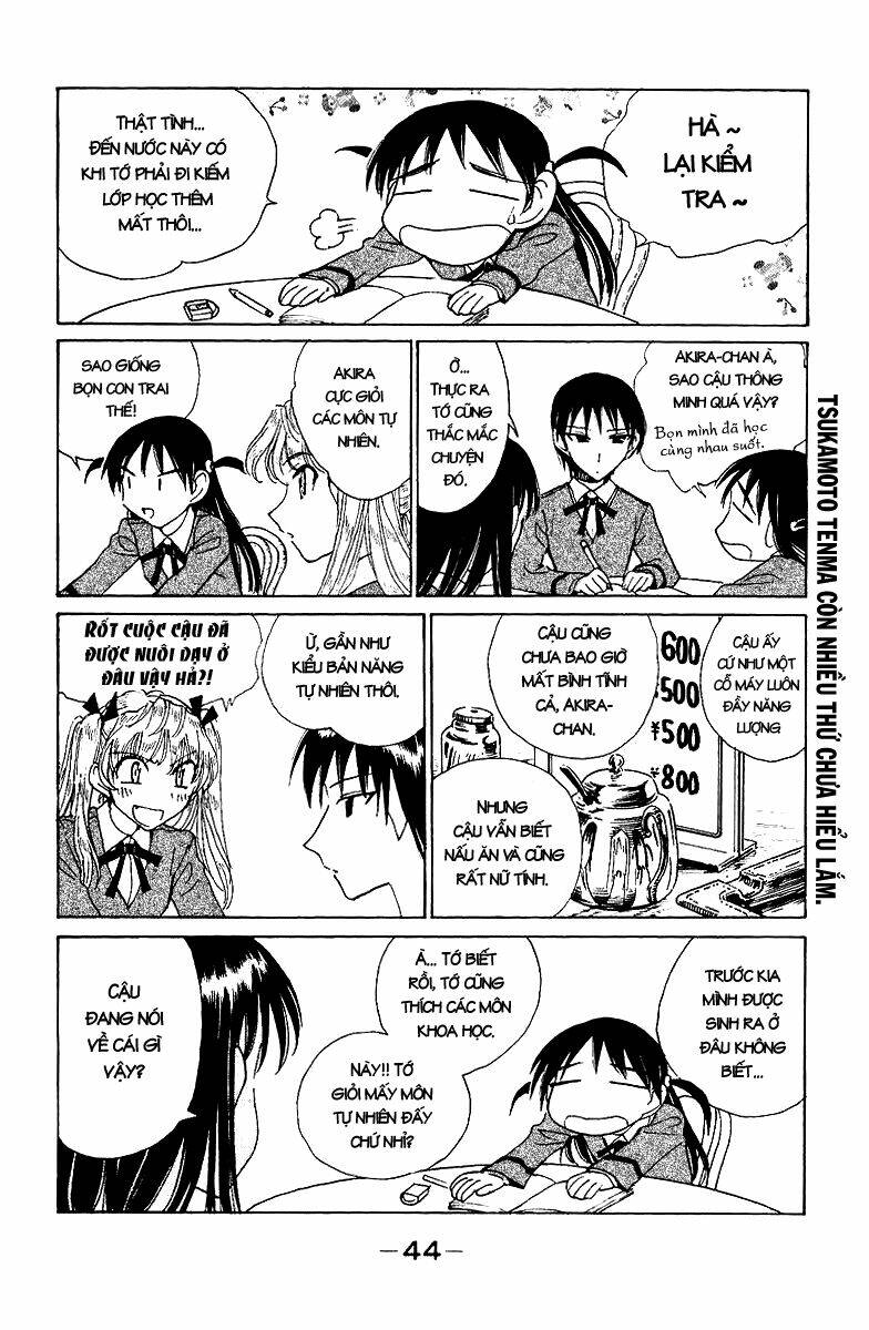 School Rumble Chapter 133 - Trang 2