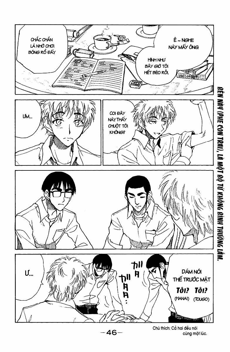 School Rumble Chapter 133 - Trang 2