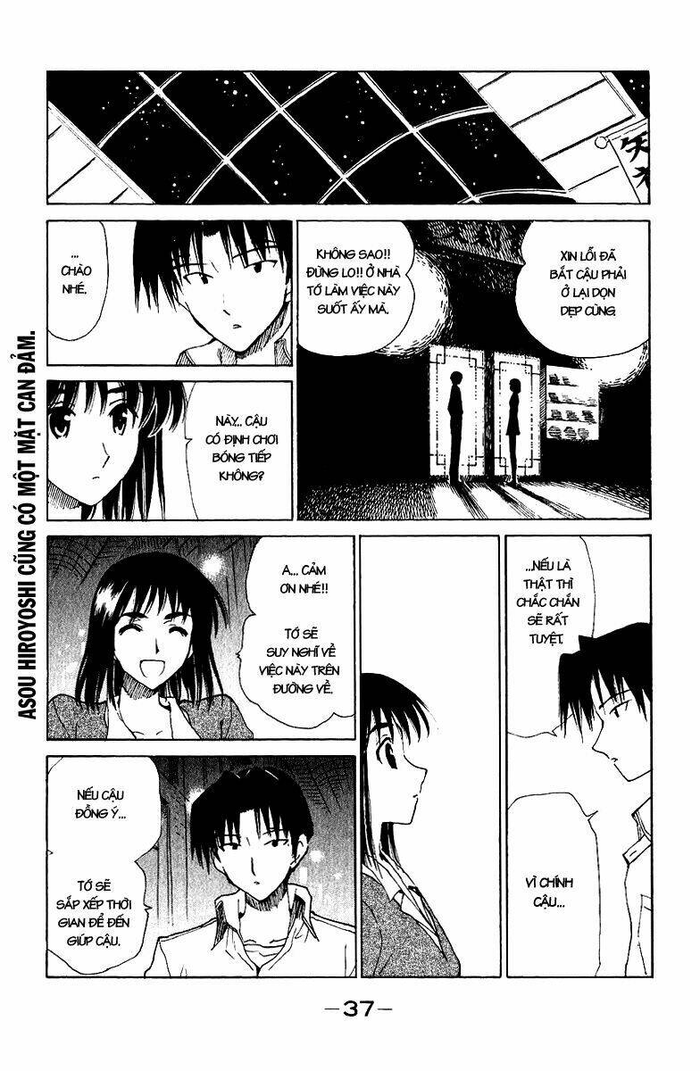 School Rumble Chapter 132 - Trang 2