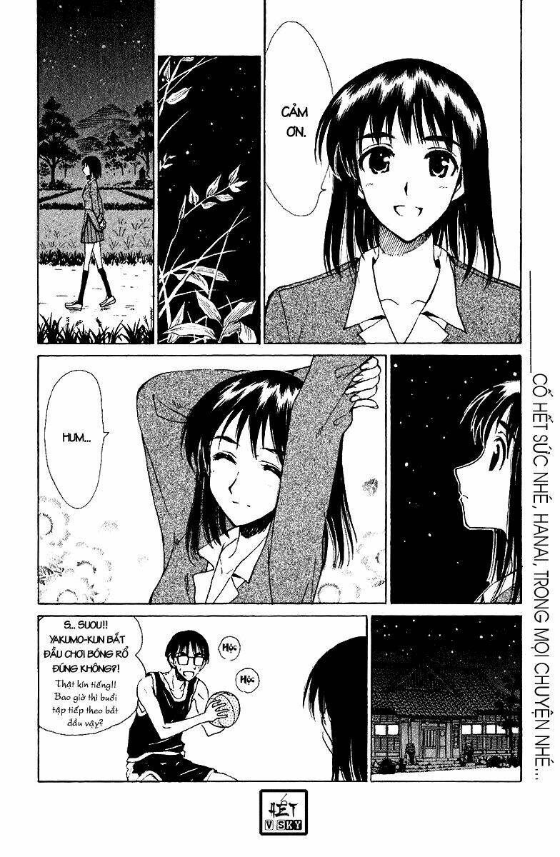 School Rumble Chapter 132 - Trang 2