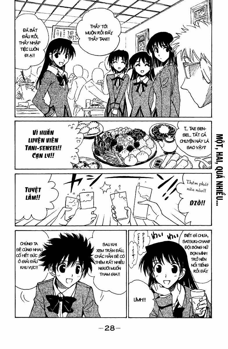 School Rumble Chapter 132 - Trang 2