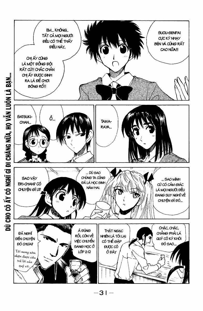 School Rumble Chapter 132 - Trang 2