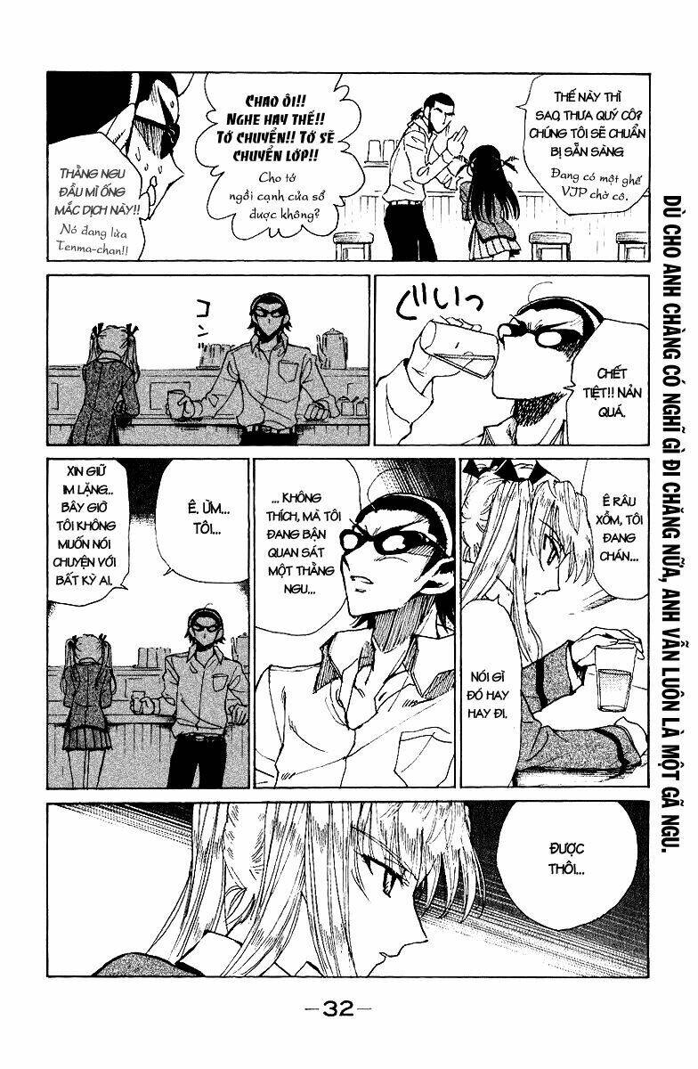 School Rumble Chapter 132 - Trang 2