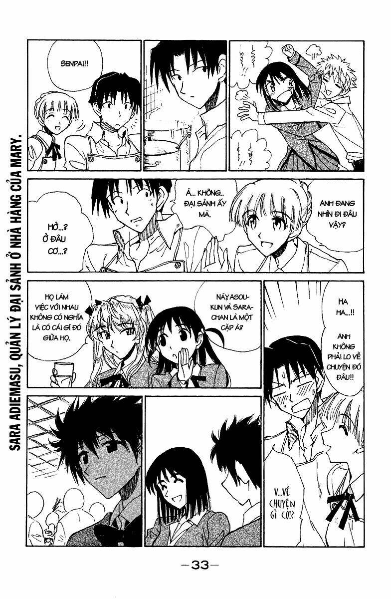 School Rumble Chapter 132 - Trang 2