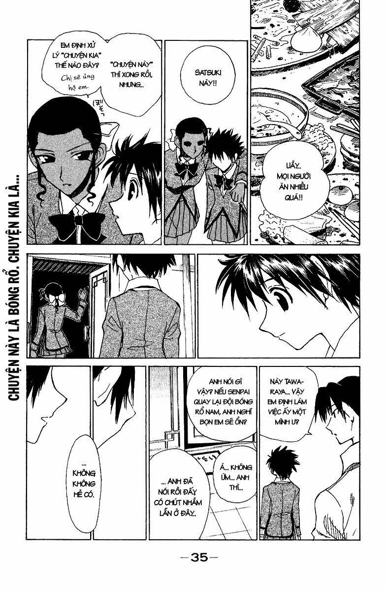 School Rumble Chapter 132 - Trang 2