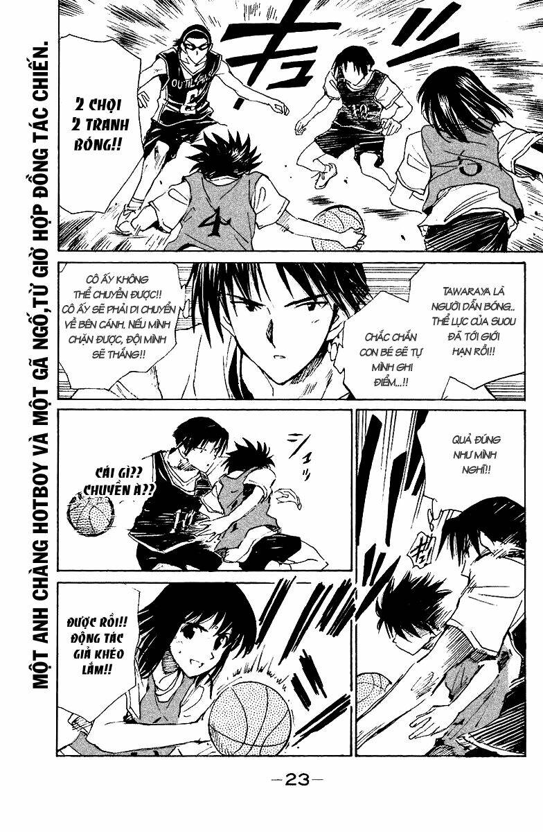 School Rumble Chapter 131 - Trang 2