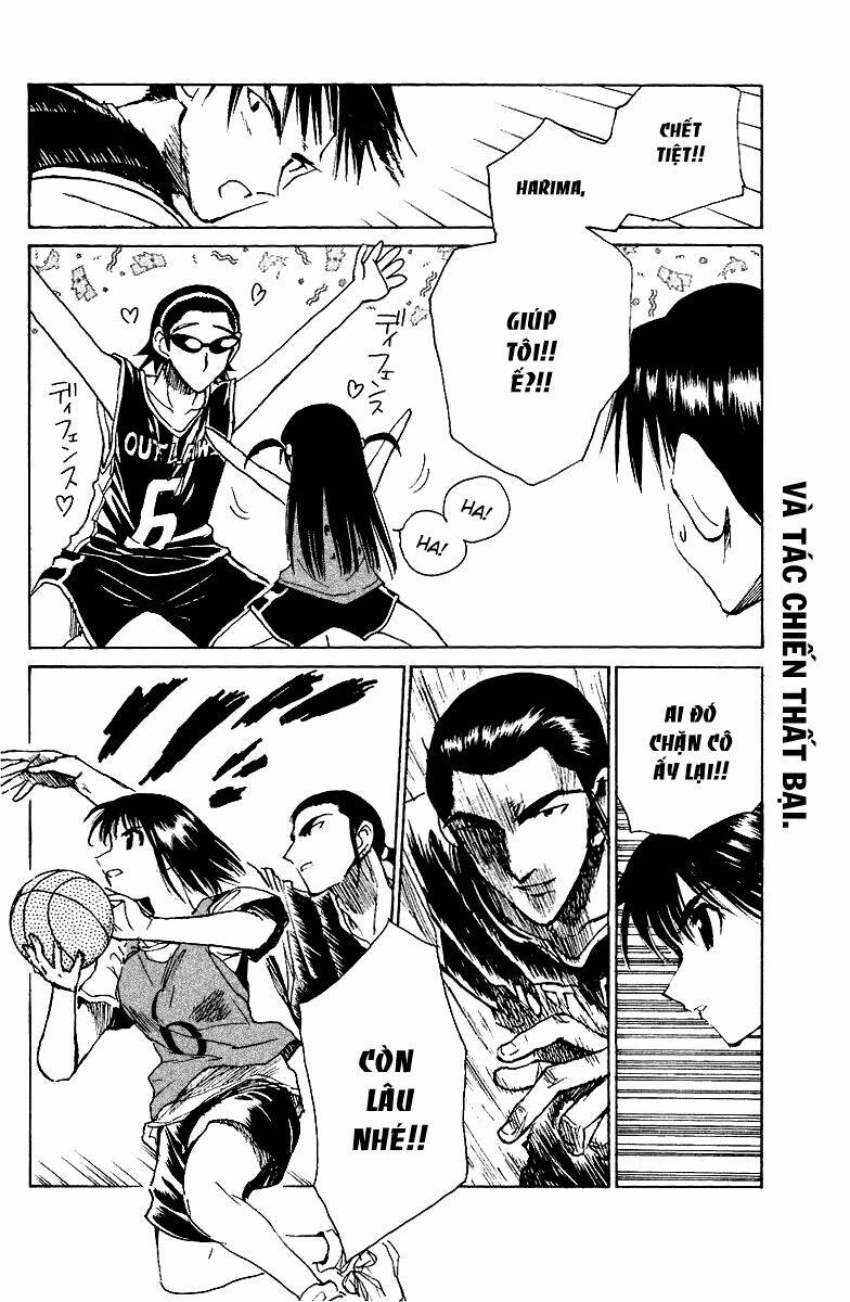 School Rumble Chapter 131 - Trang 2