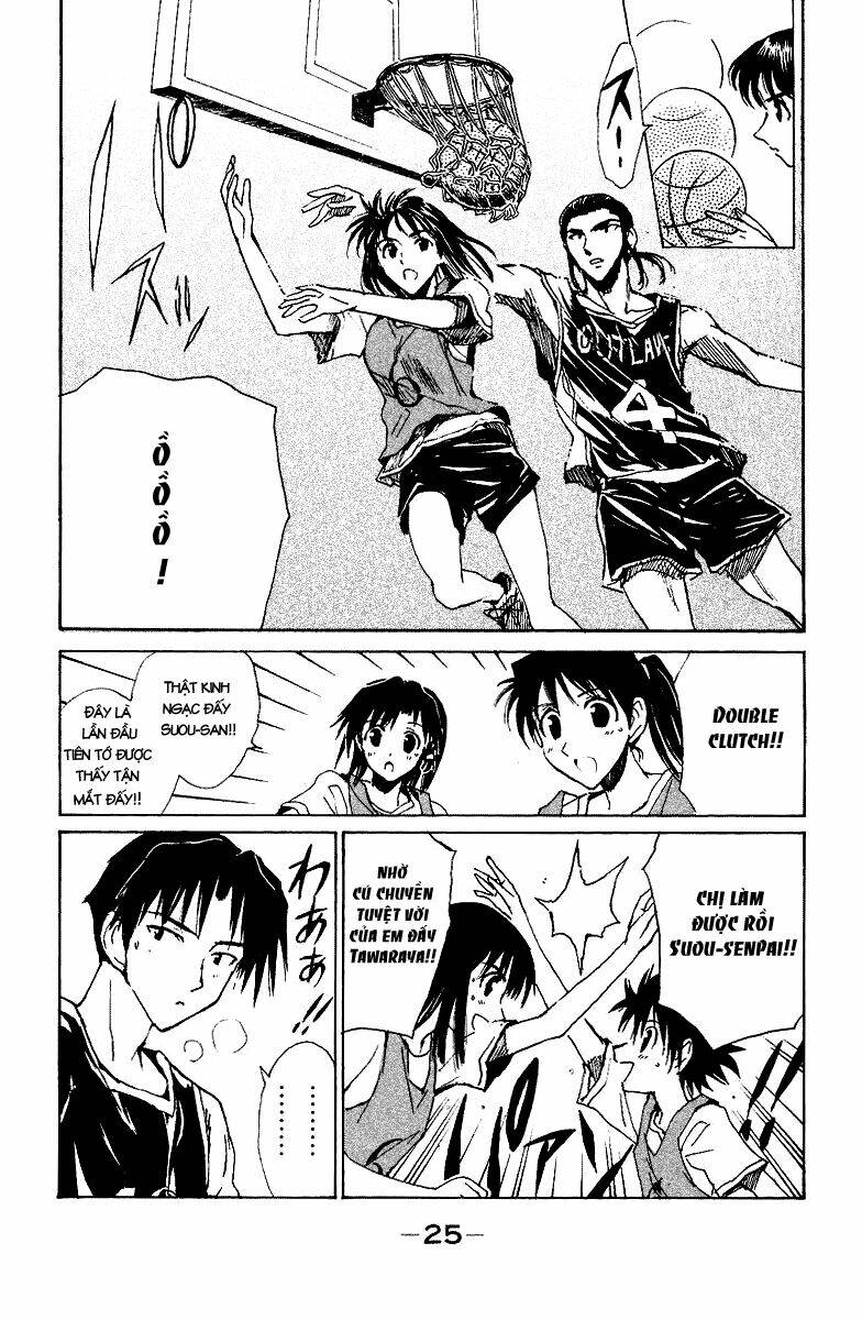 School Rumble Chapter 131 - Trang 2