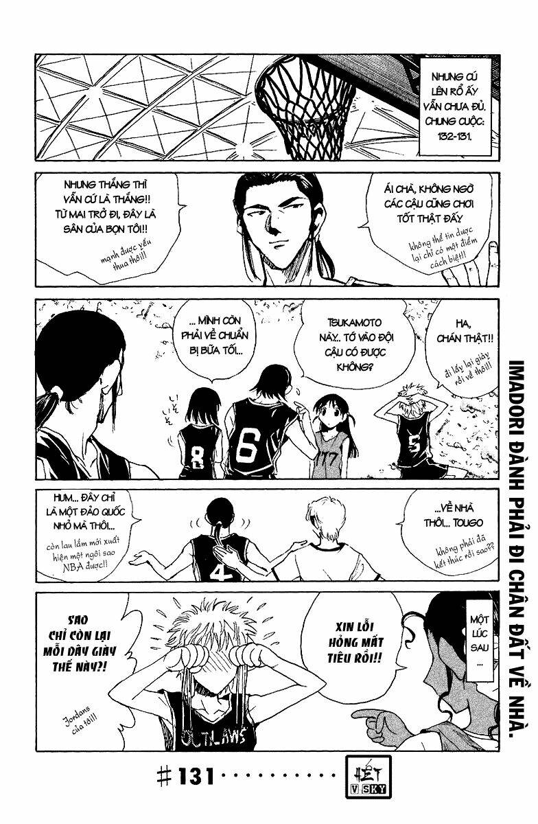 School Rumble Chapter 131 - Trang 2