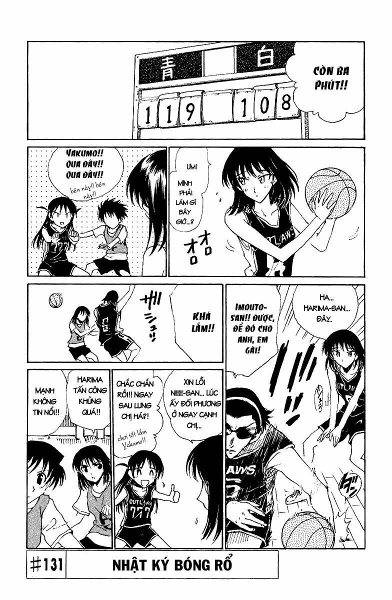 School Rumble Chapter 131 - Trang 2