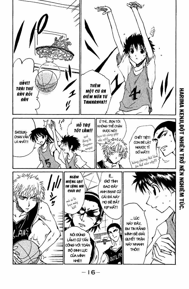 School Rumble Chapter 131 - Trang 2