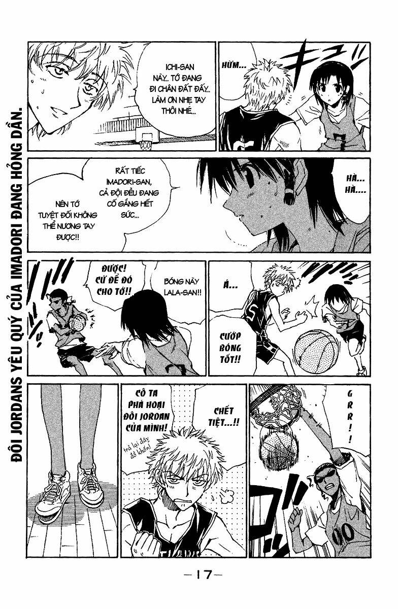 School Rumble Chapter 131 - Trang 2