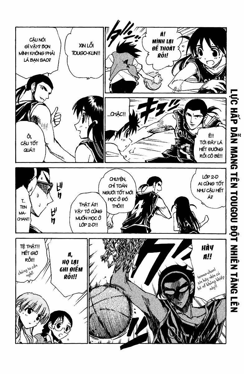 School Rumble Chapter 131 - Trang 2