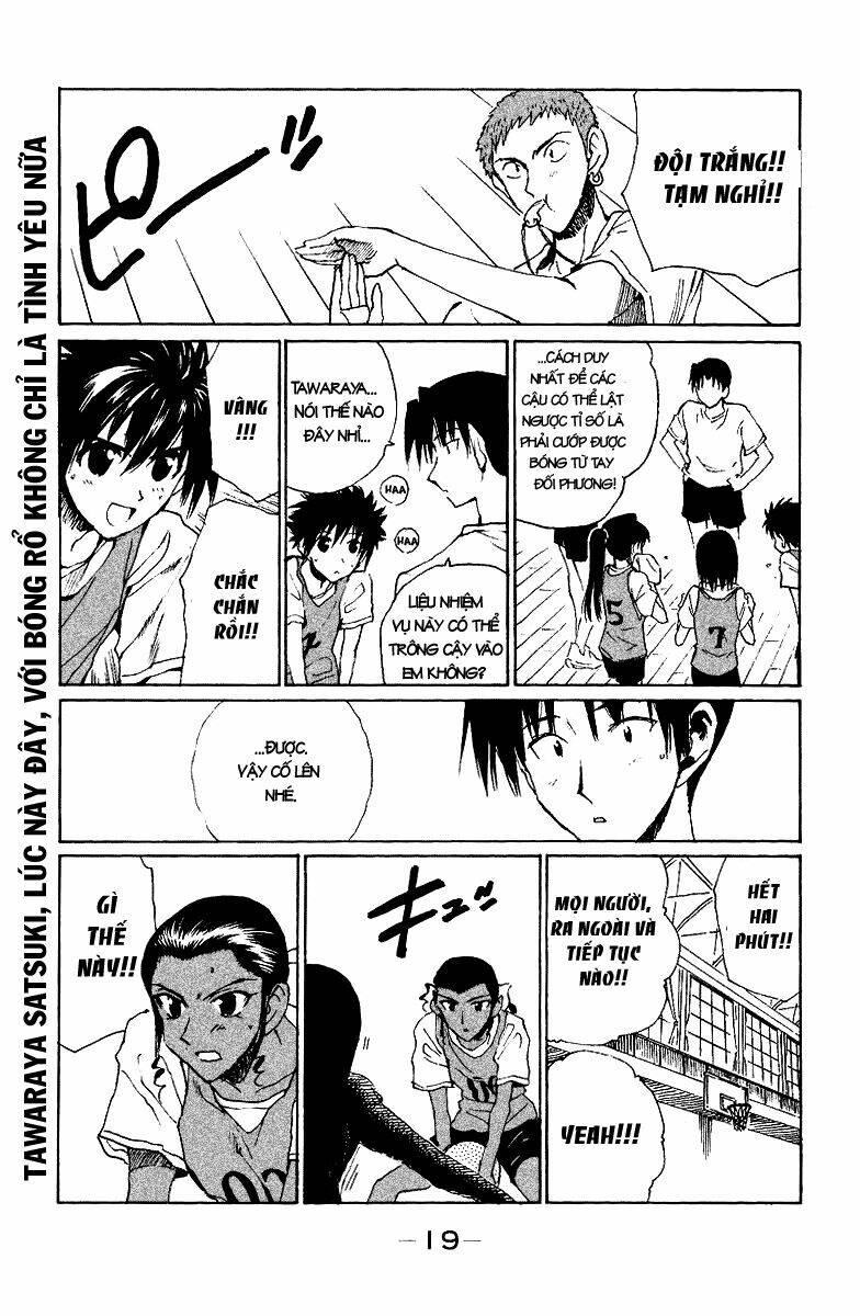 School Rumble Chapter 131 - Trang 2