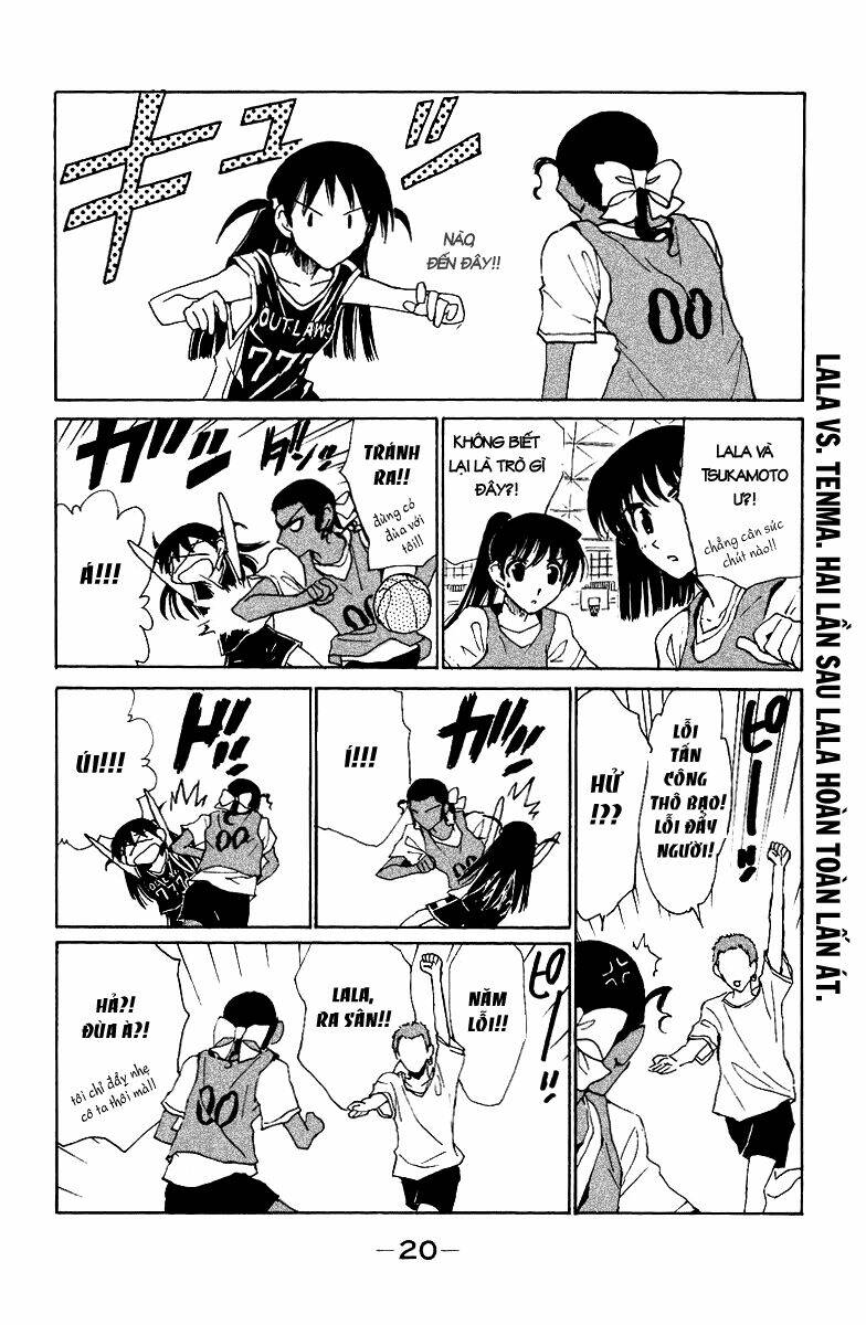 School Rumble Chapter 131 - Trang 2