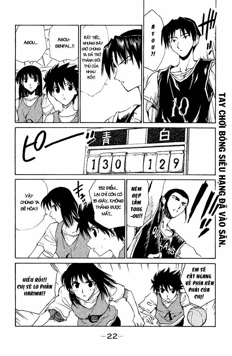 School Rumble Chapter 131 - Trang 2