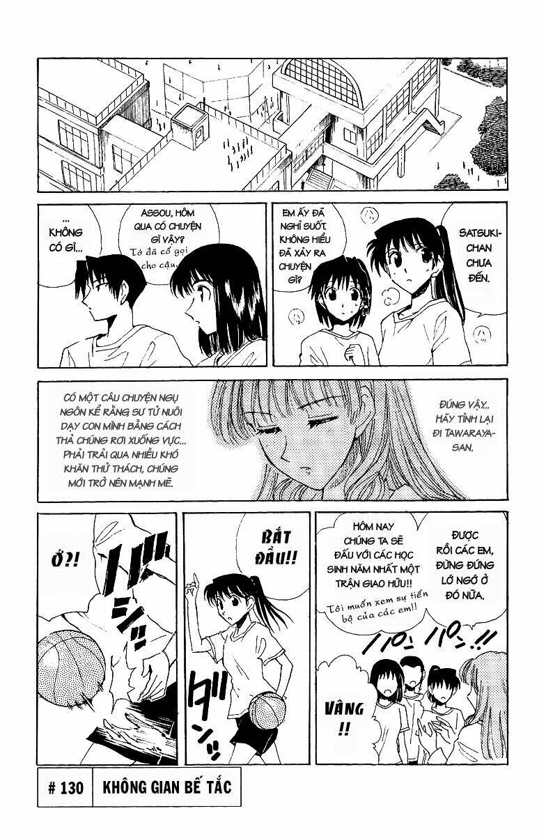 School Rumble Chapter 130 - Trang 2