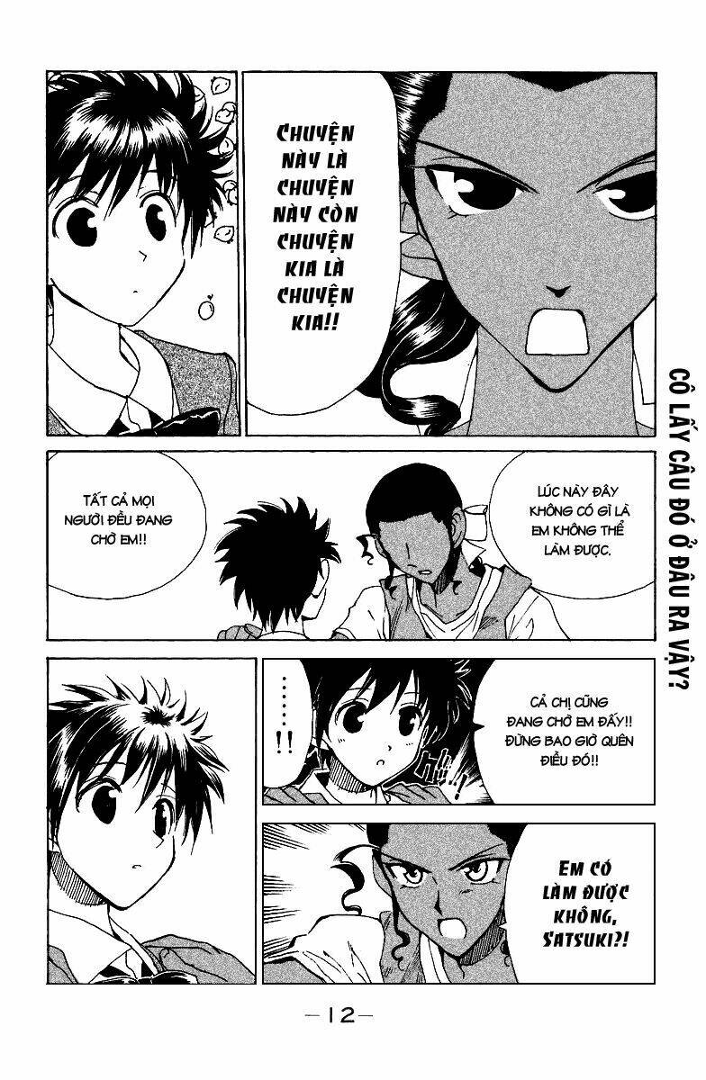 School Rumble Chapter 130 - Trang 2