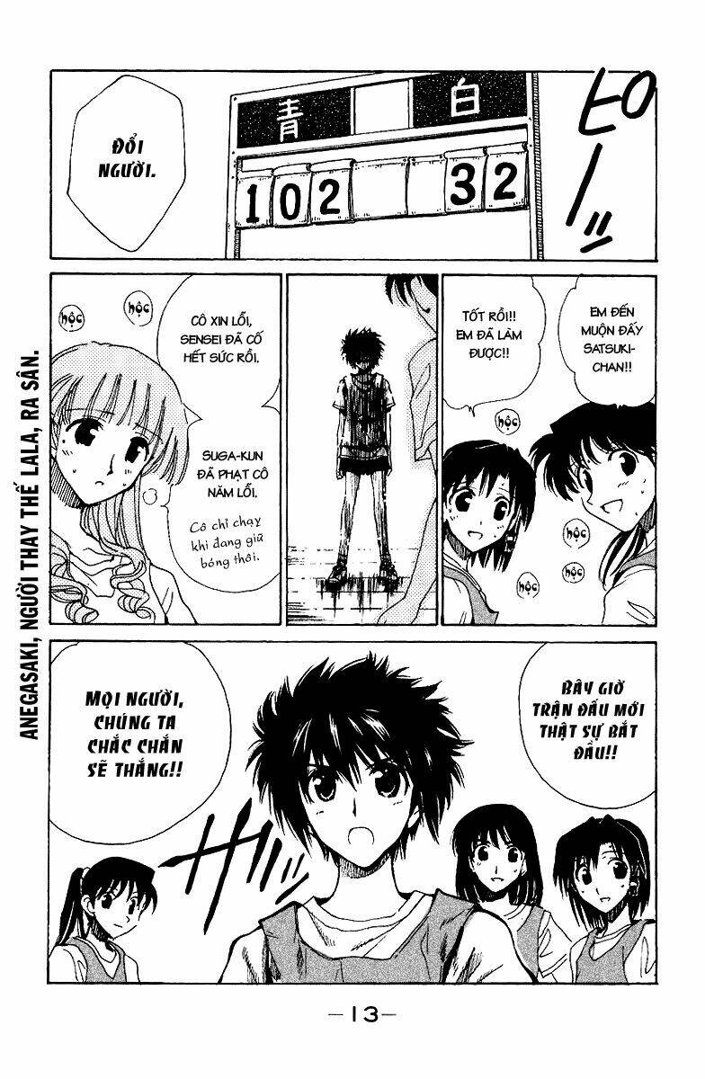 School Rumble Chapter 130 - Trang 2