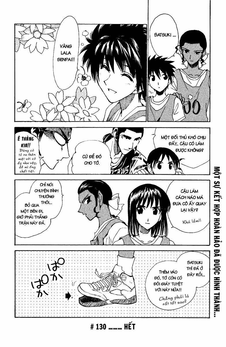 School Rumble Chapter 130 - Trang 2