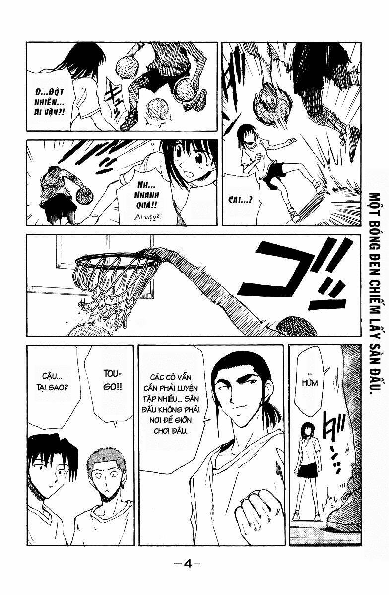 School Rumble Chapter 130 - Trang 2