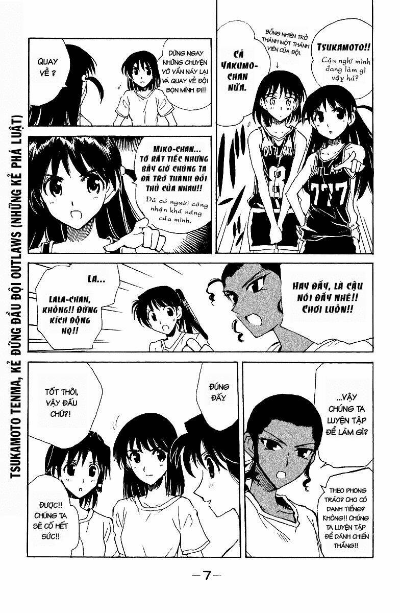 School Rumble Chapter 130 - Trang 2