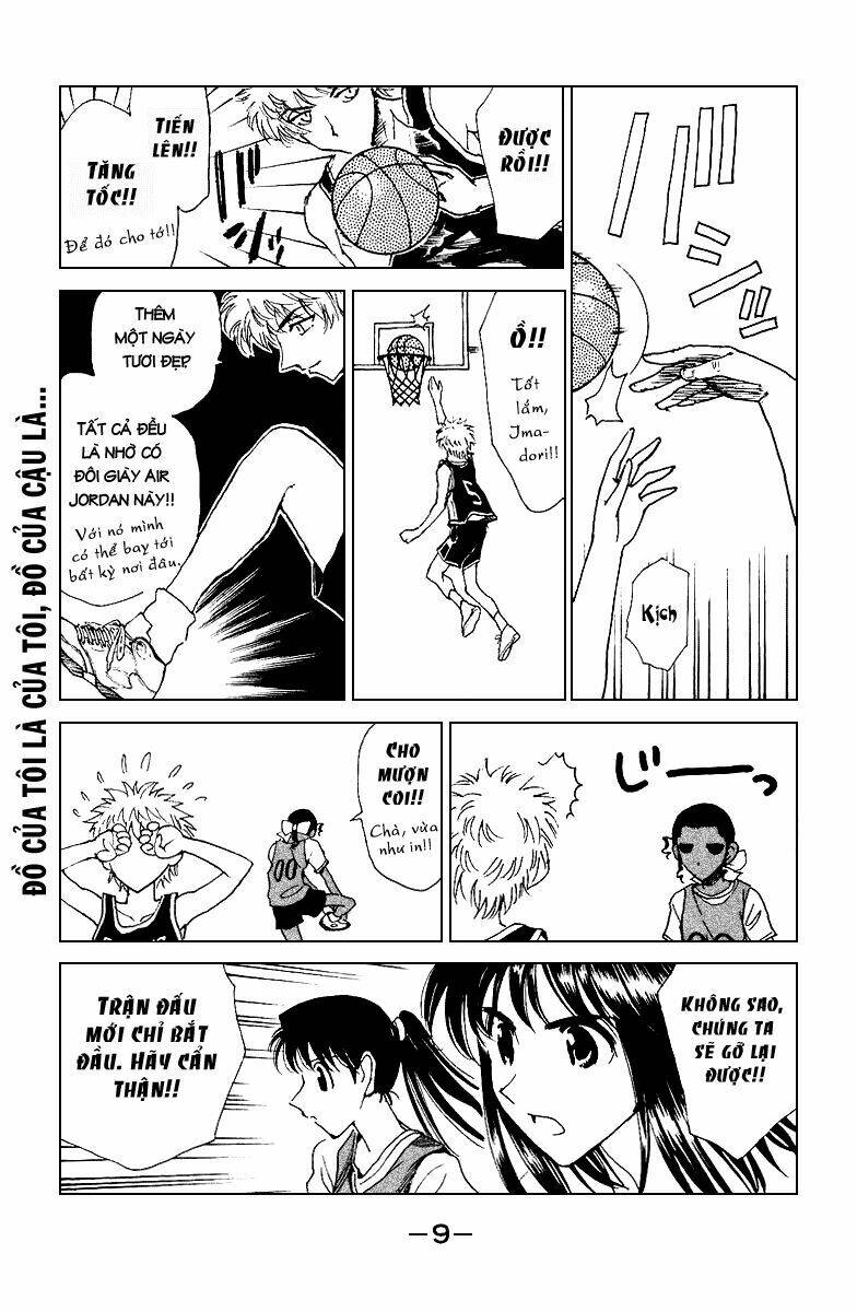 School Rumble Chapter 130 - Trang 2