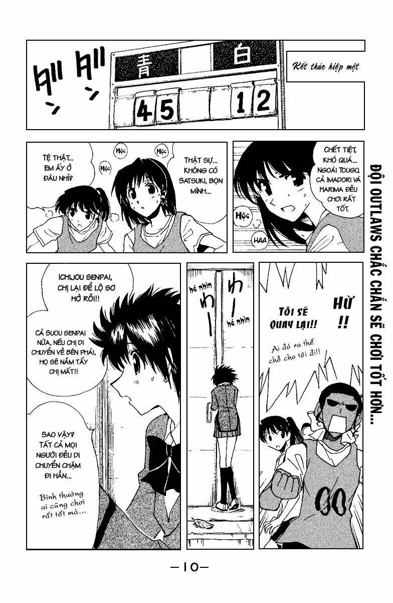 School Rumble Chapter 130 - Trang 2