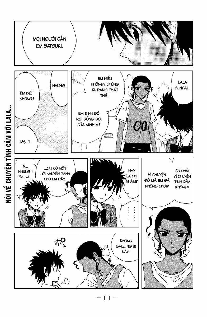 School Rumble Chapter 130 - Trang 2