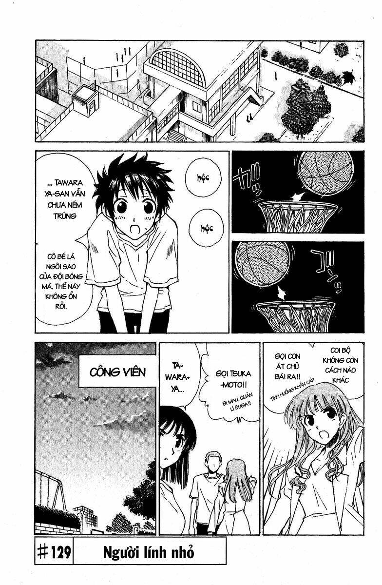 School Rumble Chapter 129 - Trang 2