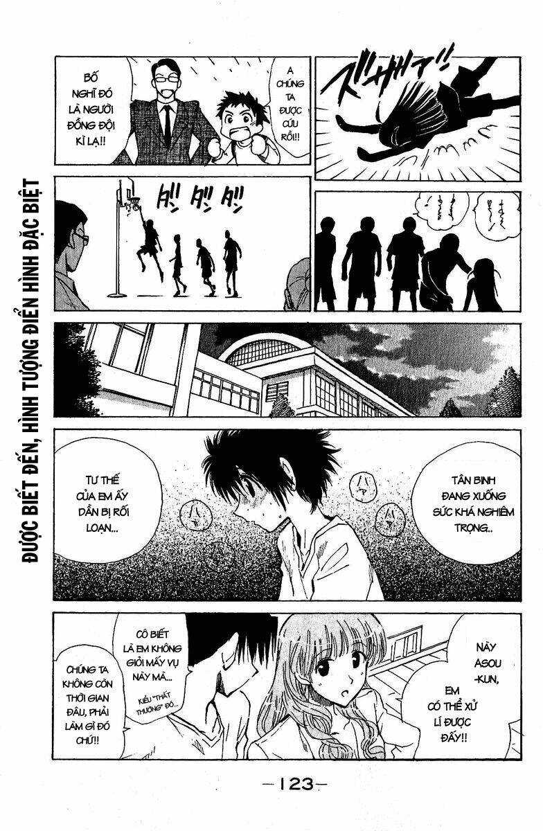 School Rumble Chapter 129 - Trang 2