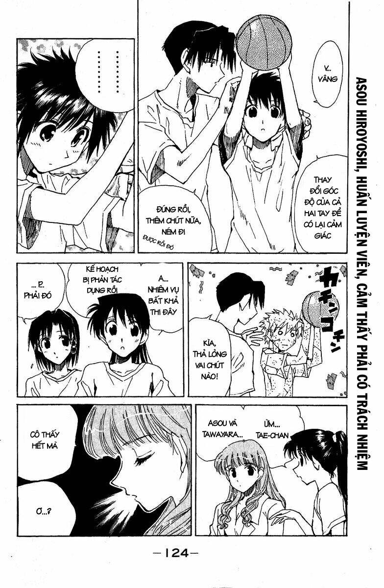 School Rumble Chapter 129 - Trang 2