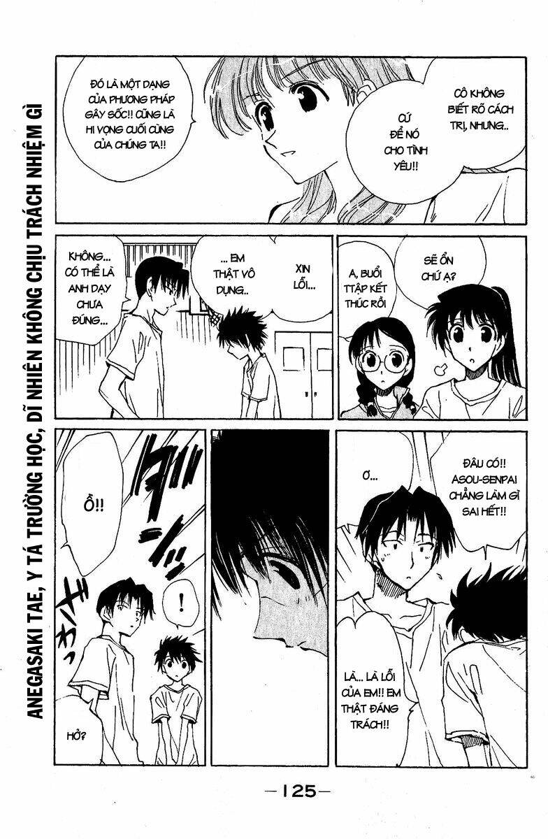 School Rumble Chapter 129 - Trang 2