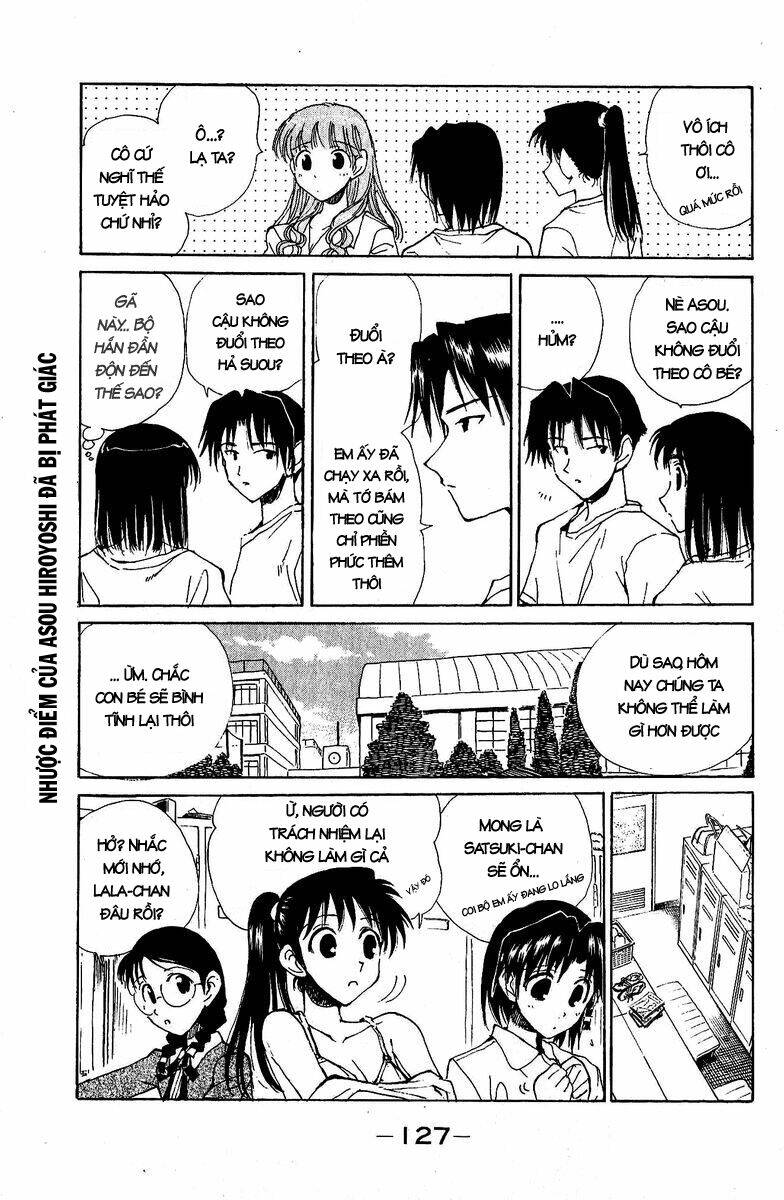 School Rumble Chapter 129 - Trang 2