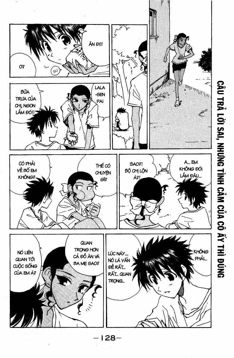 School Rumble Chapter 129 - Trang 2