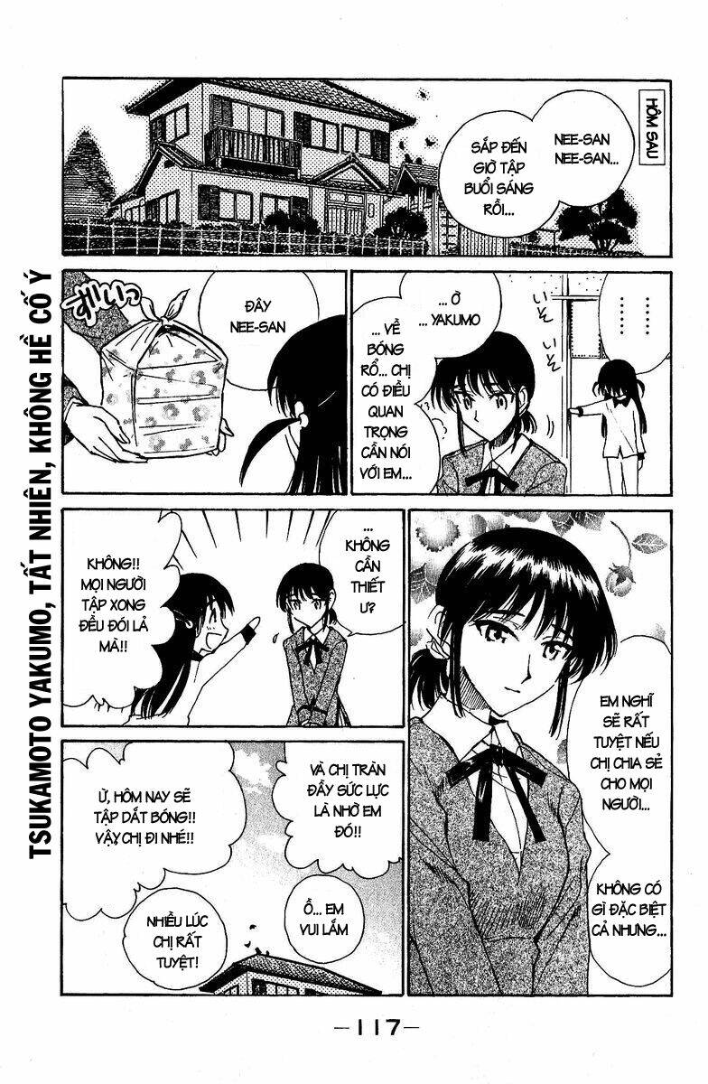 School Rumble Chapter 128 - Trang 2