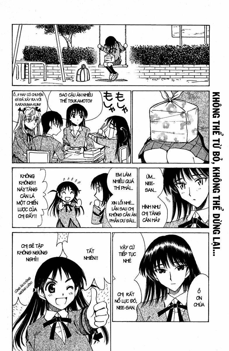 School Rumble Chapter 128 - Trang 2