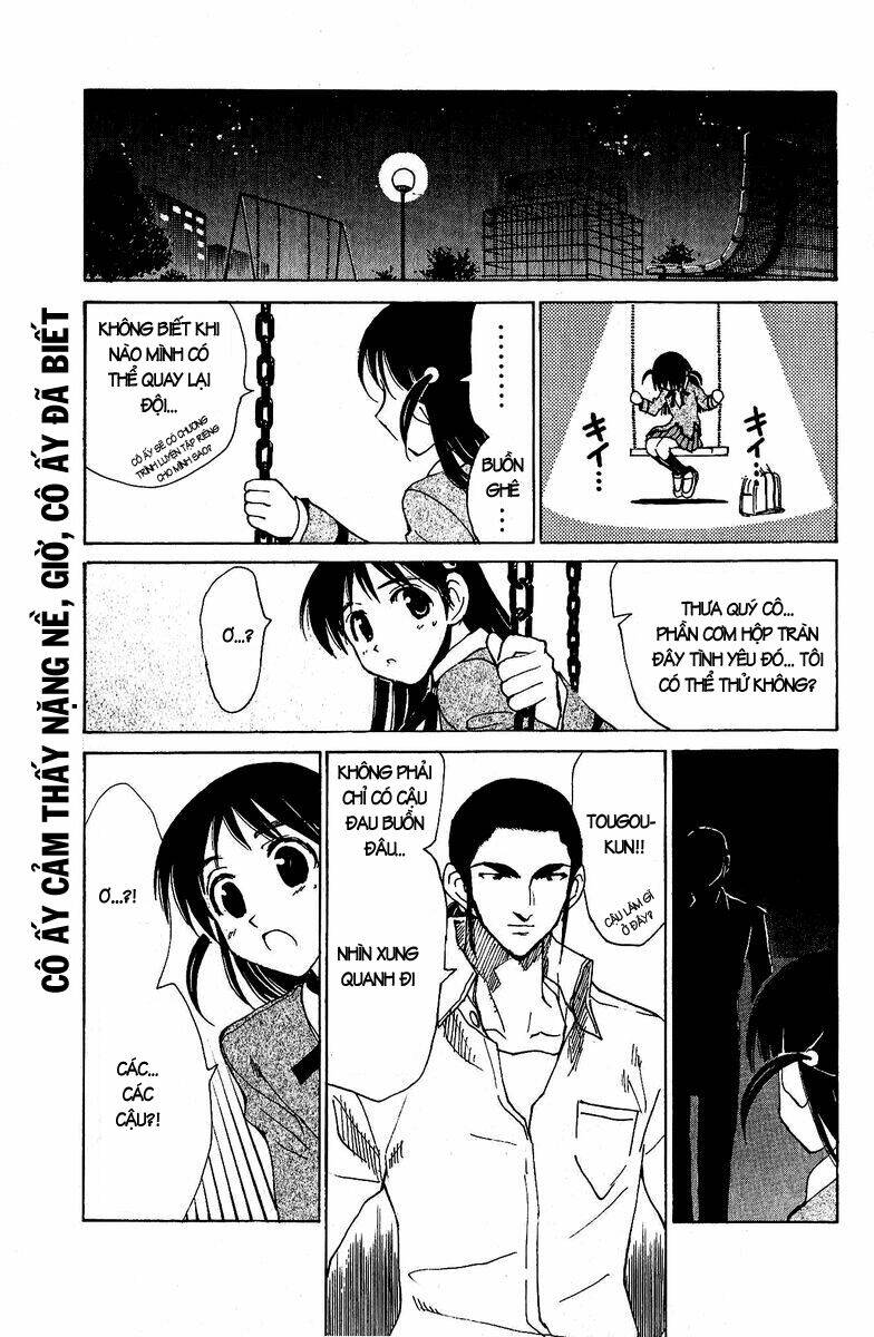 School Rumble Chapter 128 - Trang 2