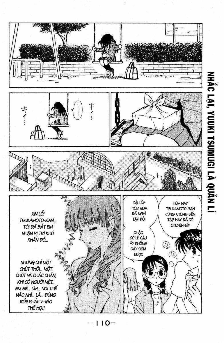 School Rumble Chapter 128 - Trang 2