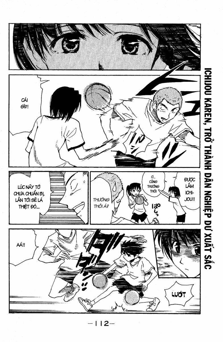 School Rumble Chapter 128 - Trang 2