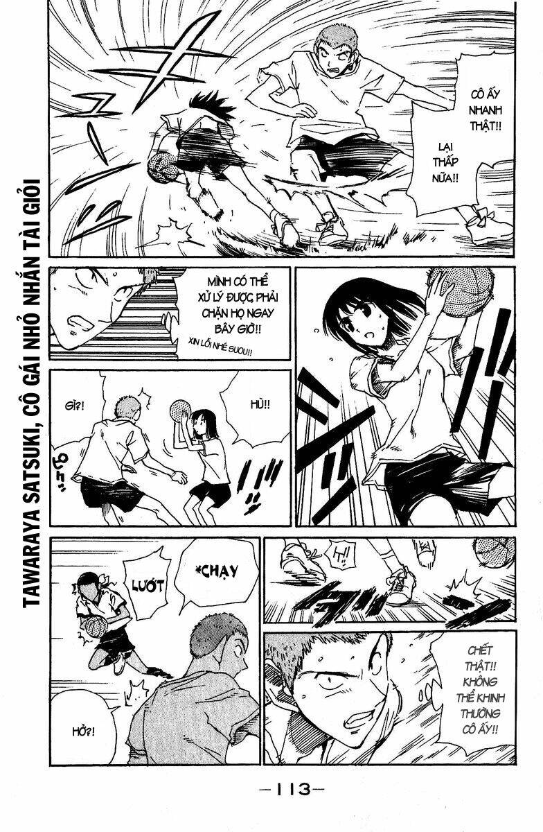 School Rumble Chapter 128 - Trang 2