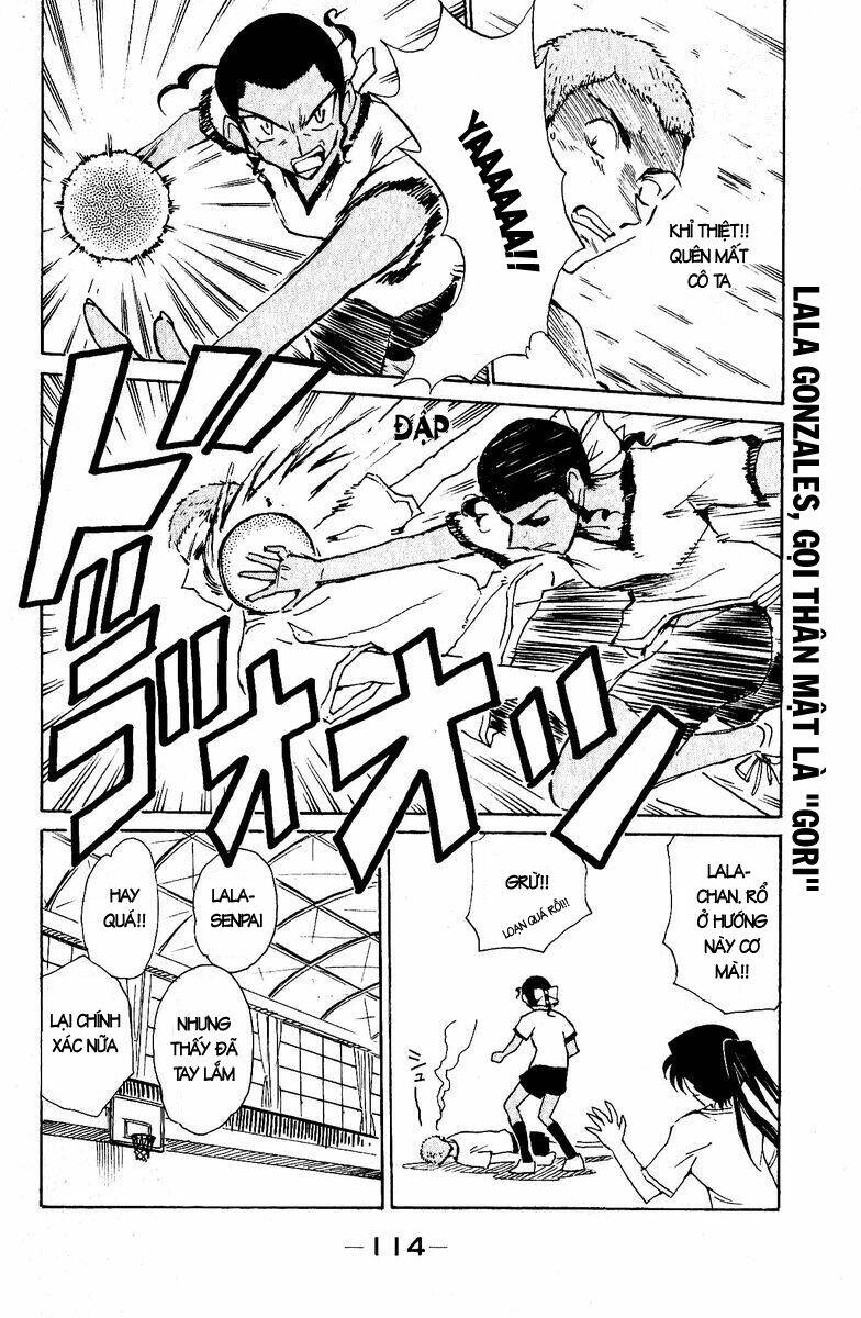 School Rumble Chapter 128 - Trang 2