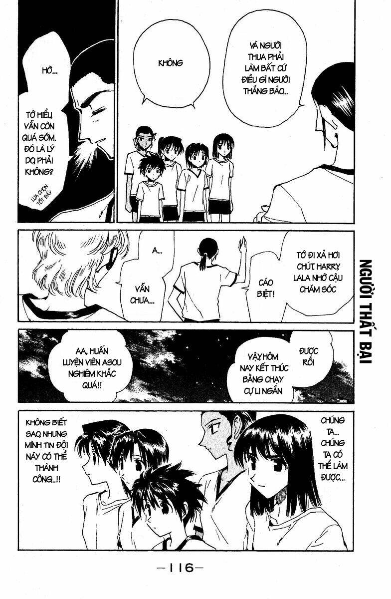 School Rumble Chapter 128 - Trang 2