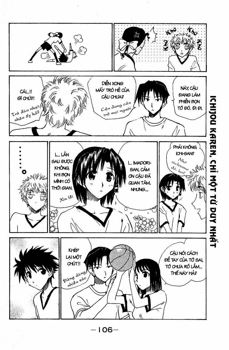 School Rumble Chapter 127 - Trang 2