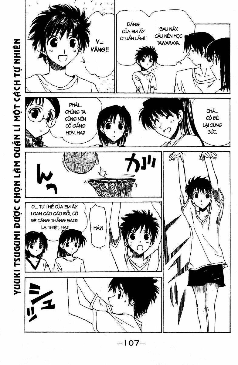 School Rumble Chapter 127 - Trang 2